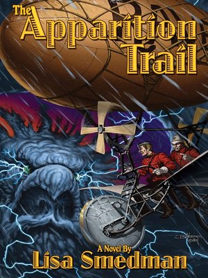 cover image of The Apparition Trail